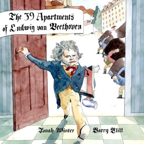 39 Apartments of Ludwig von Beethoven