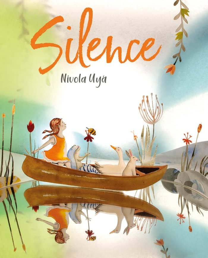Silence by Nívola Uyá