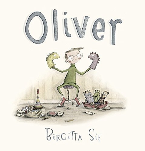 Oliver by Birgitta Sif (Candlewick Press)