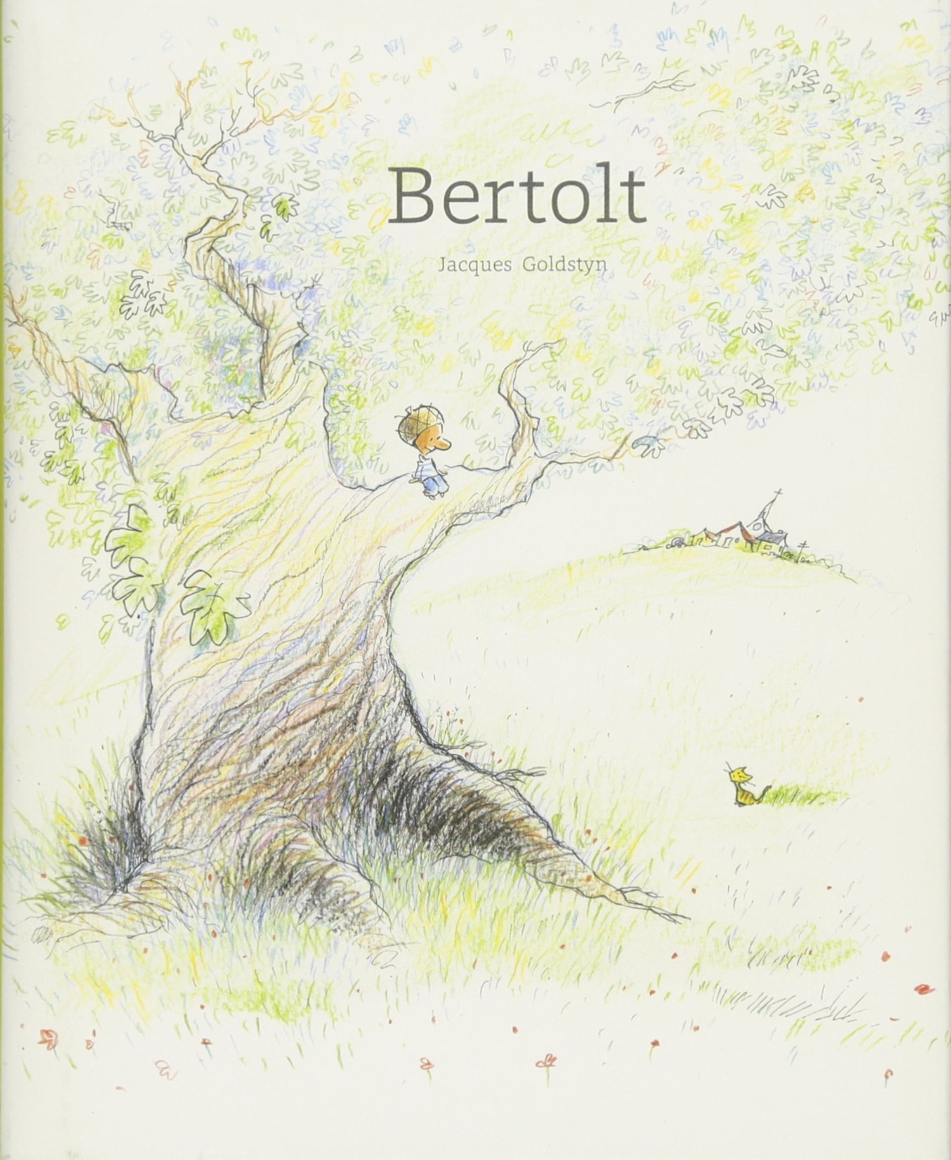 Bertolt (Enchanted Lion)