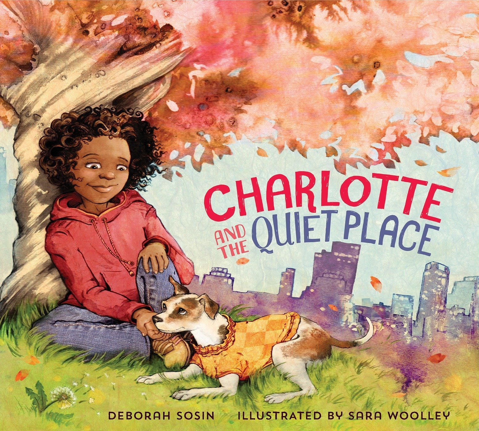 Charlotte and her Quiet Place