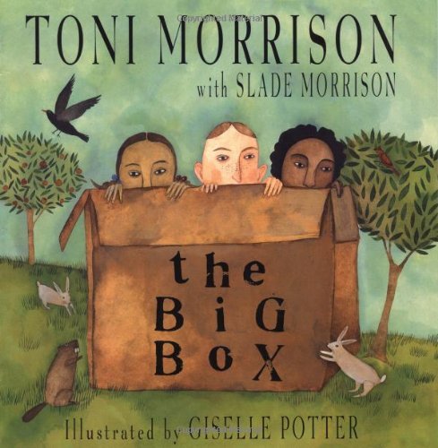 The Big Box by Toni Morrison and Slade Morrison