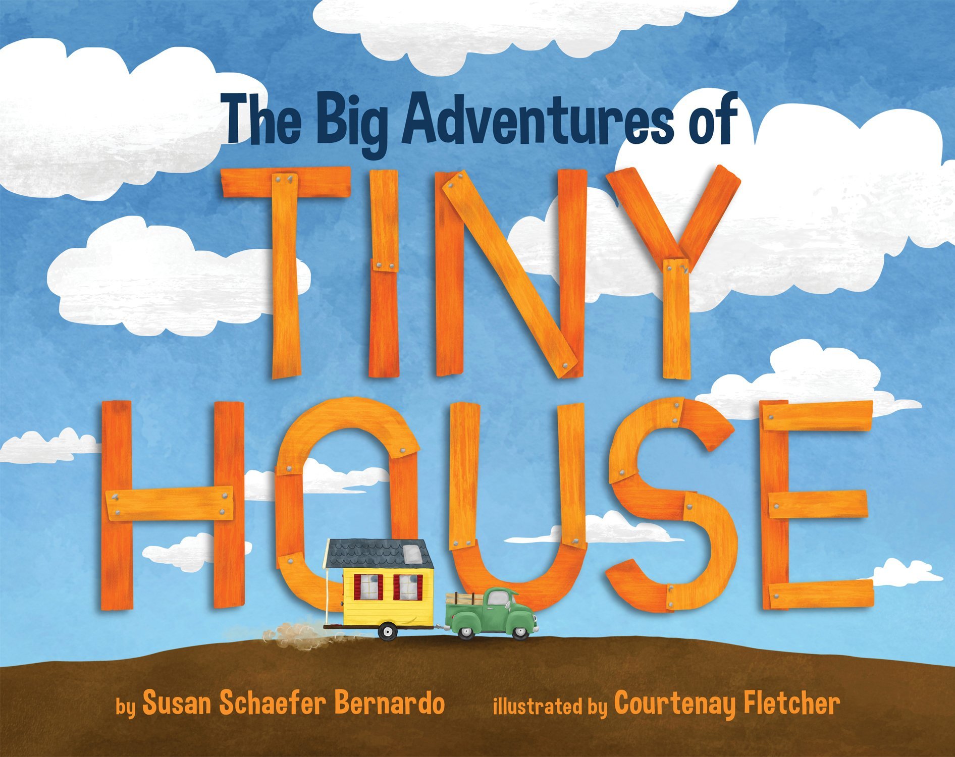 Big adventures of tiny house