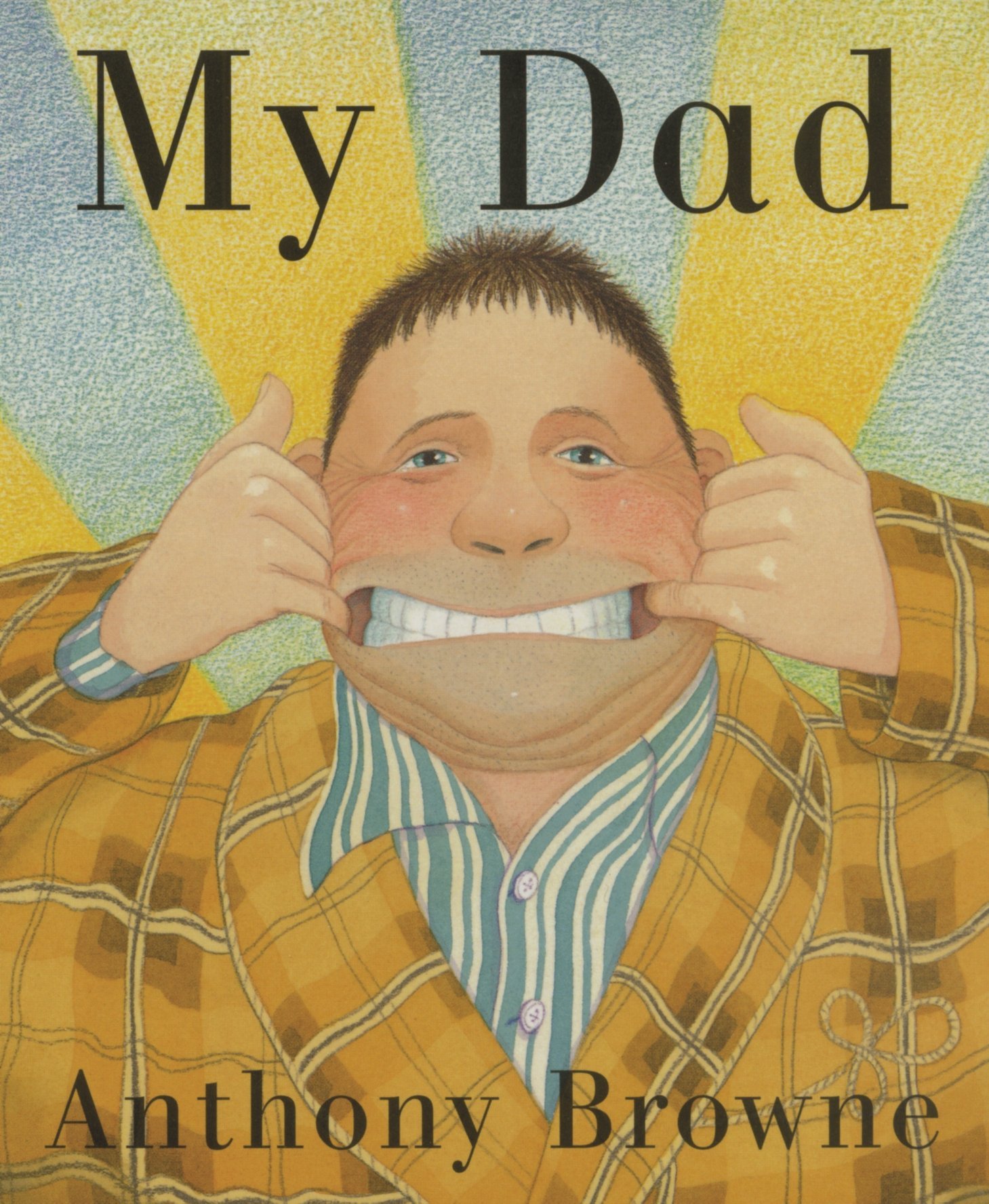 My Dad by Anthony Browne (Children's Book)