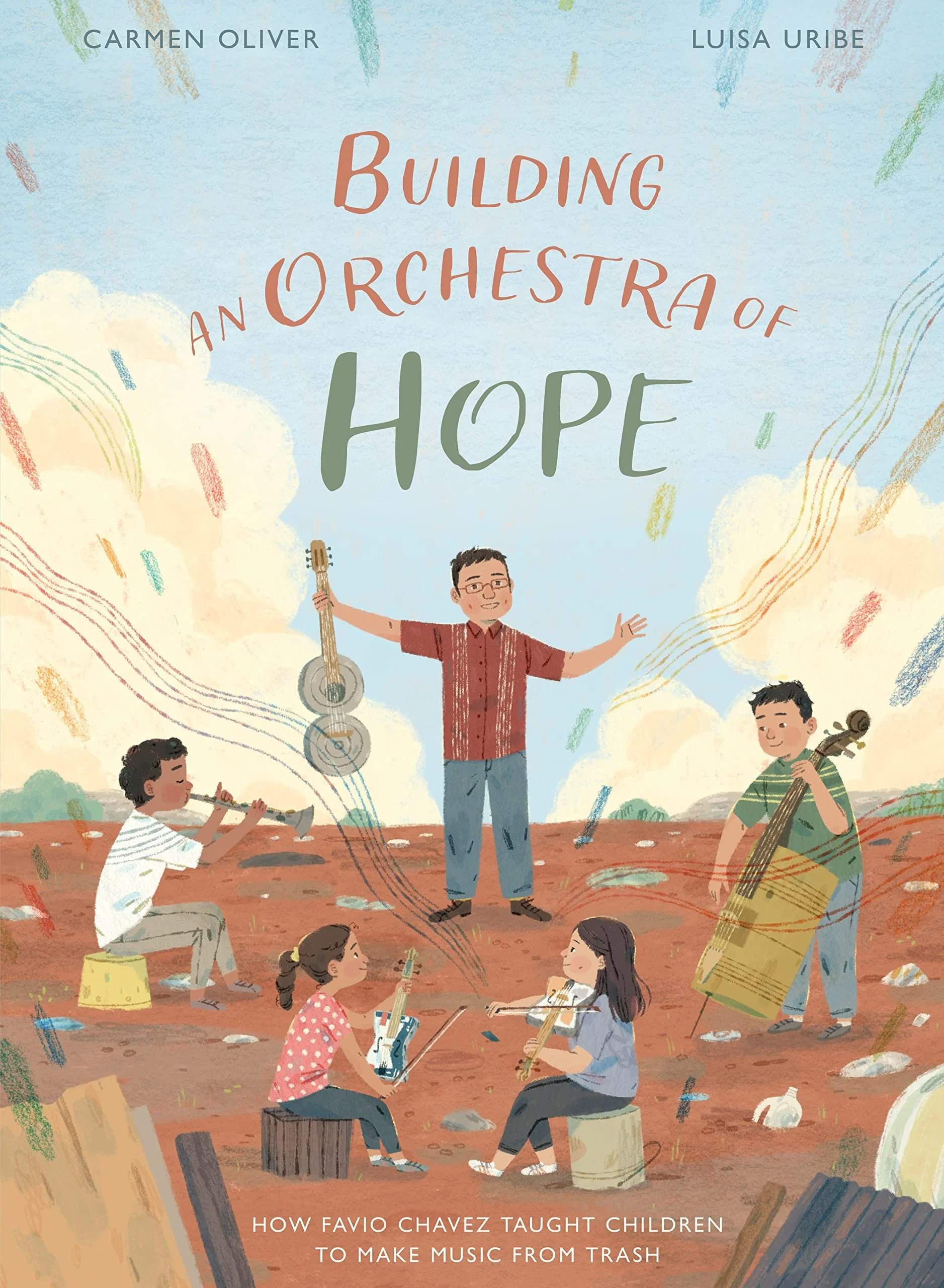 Building an orchestra of hope