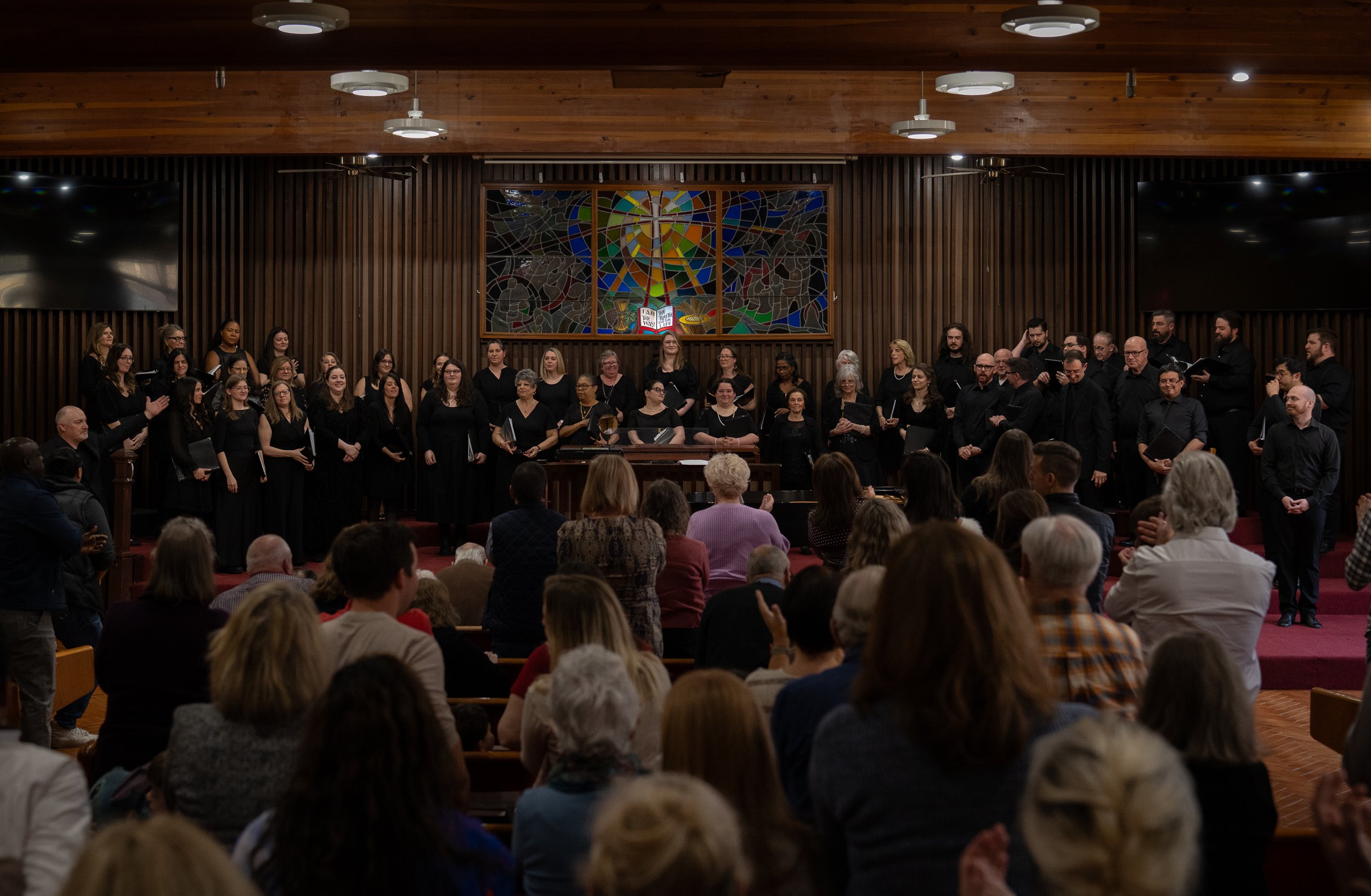 Skylands Chorale 2026 Fall Concert - Performance #1