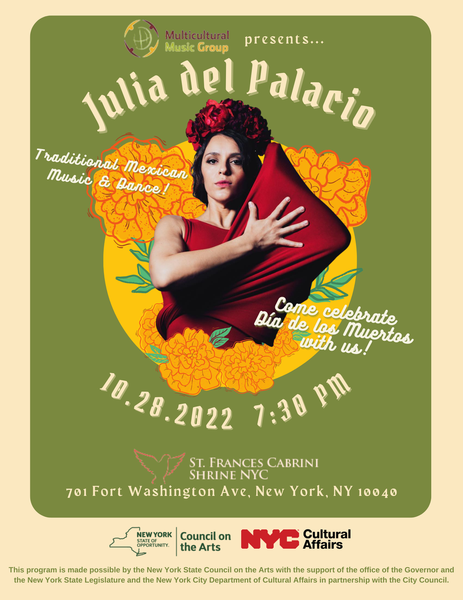 Celebrate Día de los Muertos with Us!