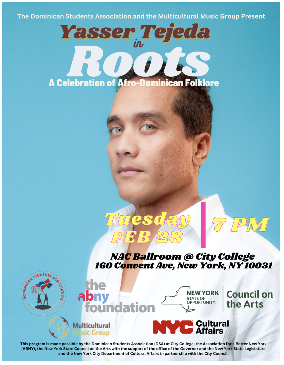 Celebrate of Afro-Dominican Folklore