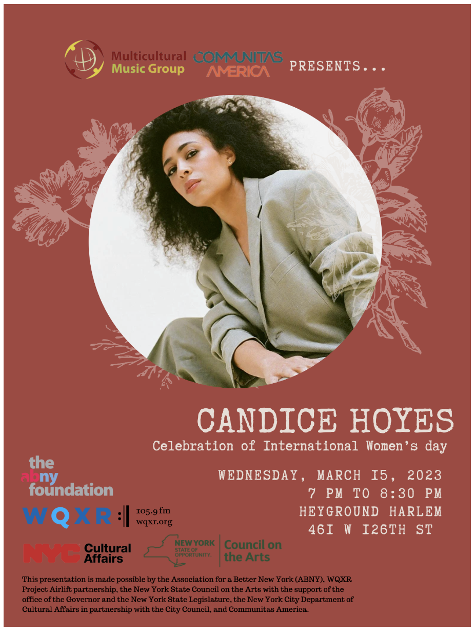 Celebrate International Women’s Day!