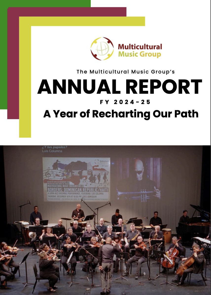 MMG's Annual Report (FY 2024-25)