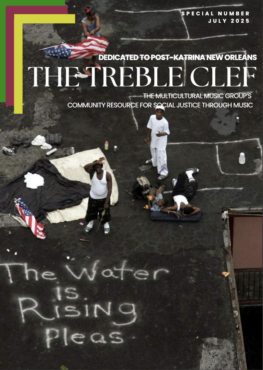 A City of Sound and Silence: Post-Katrina New Orleans 20 Years Later