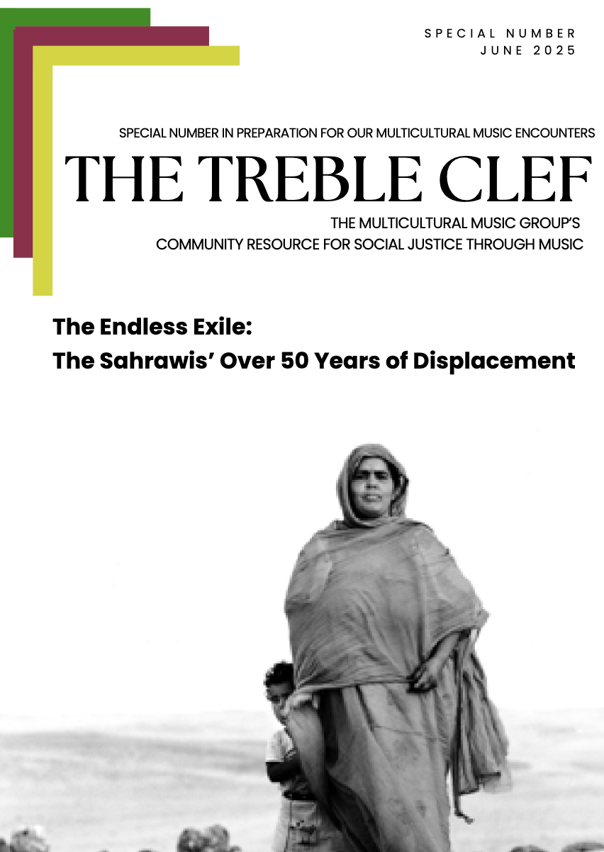 The Endless Exile: The Sahrawi's Case