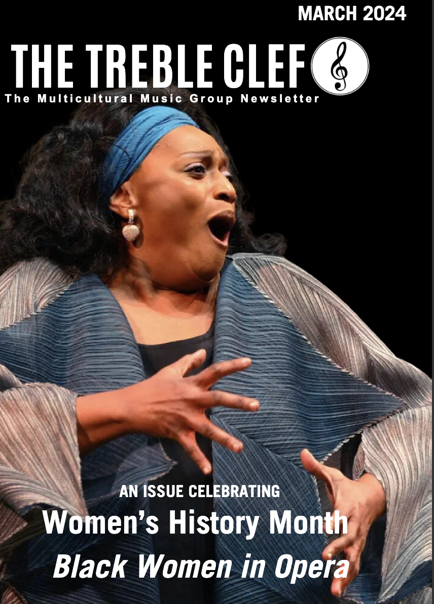 Newsletter No. 17 – The Multicultural Music Group