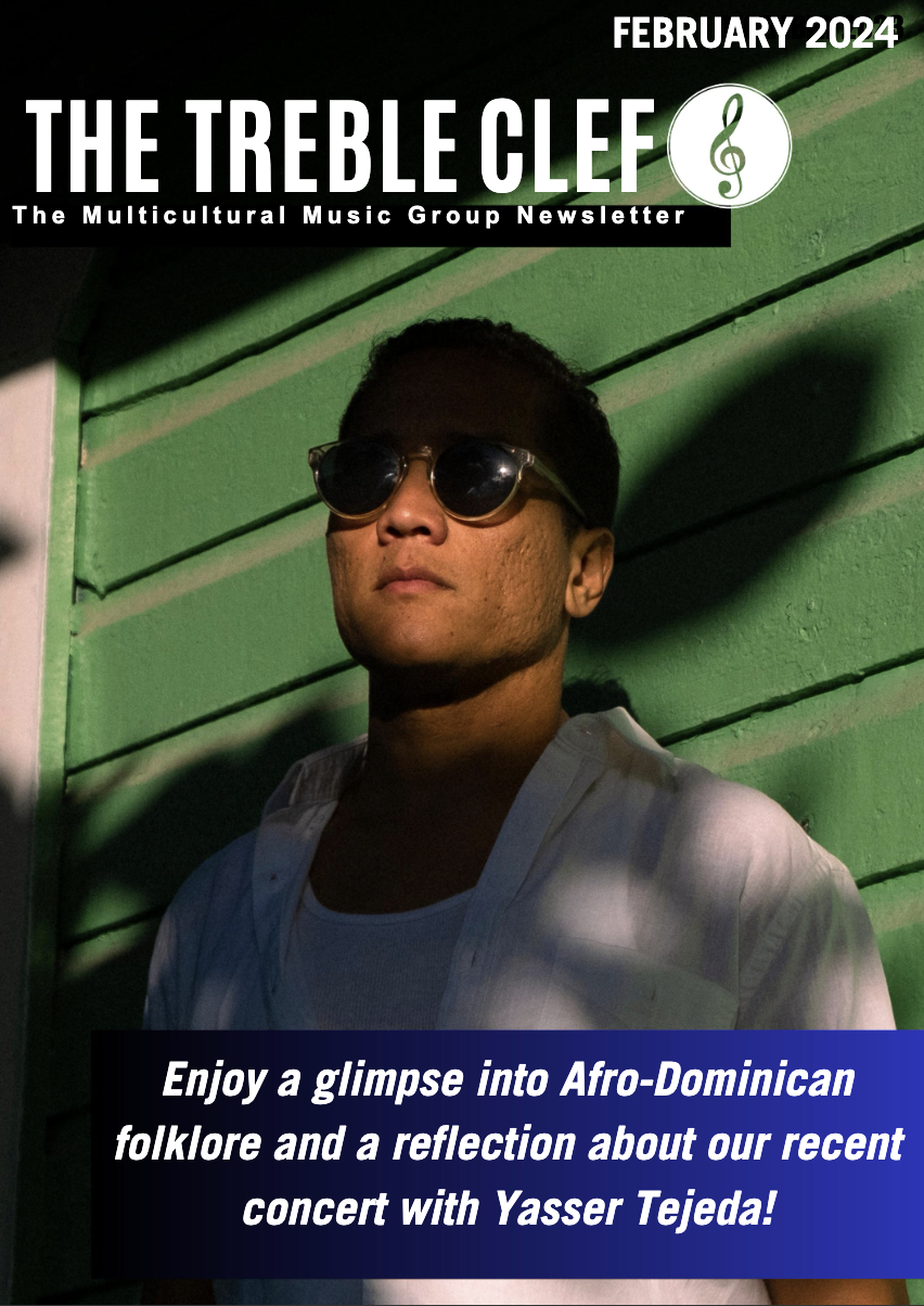 Newsletter No. 16 – The Multicultural Music Group, Inc.