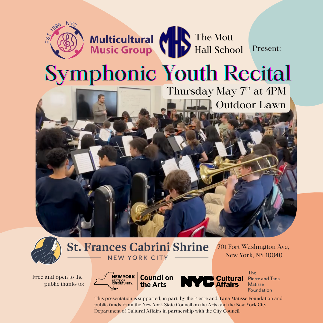 Symphonic Youth Recital