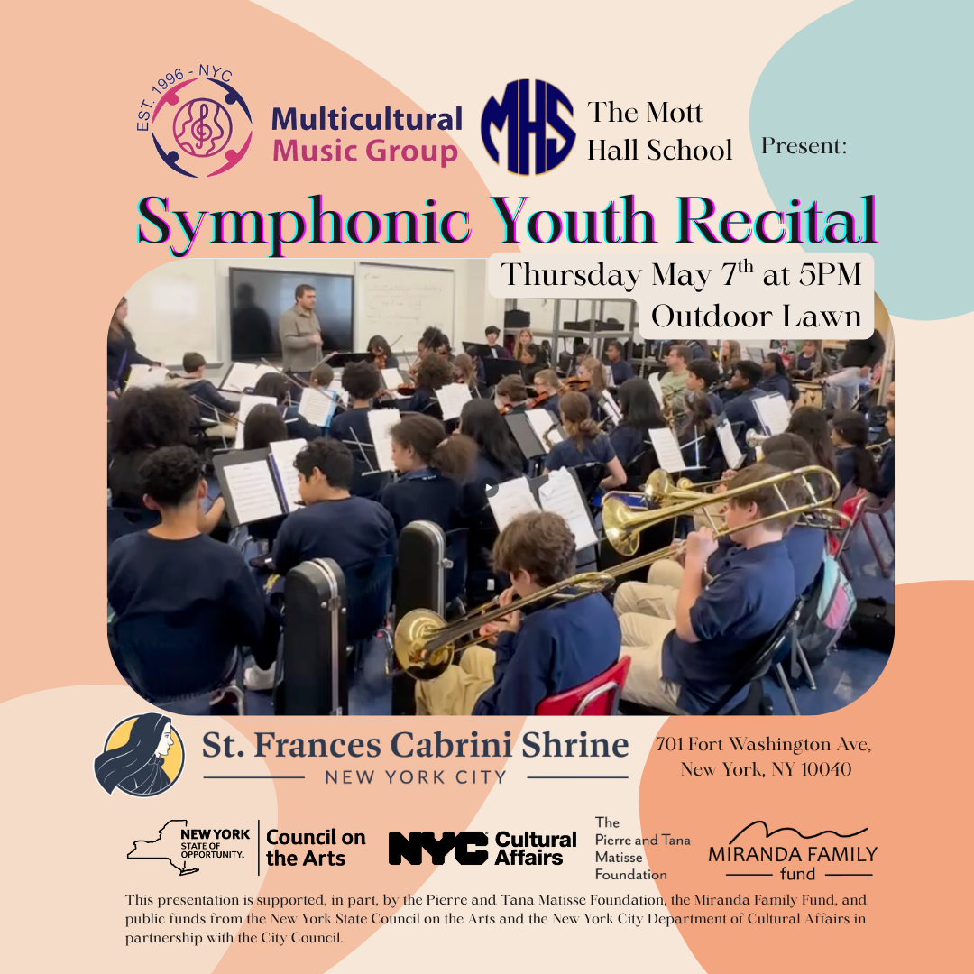 Symphonic Youth Recital