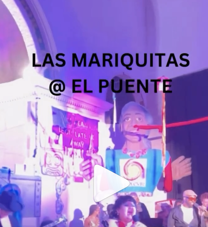 Las Mariquitas in El Puente 🐞 Welcome Spring '26