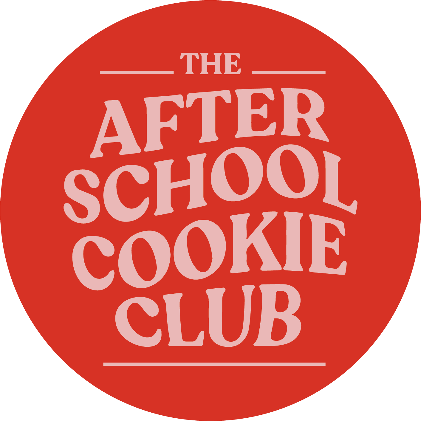 The After School Cookie Club