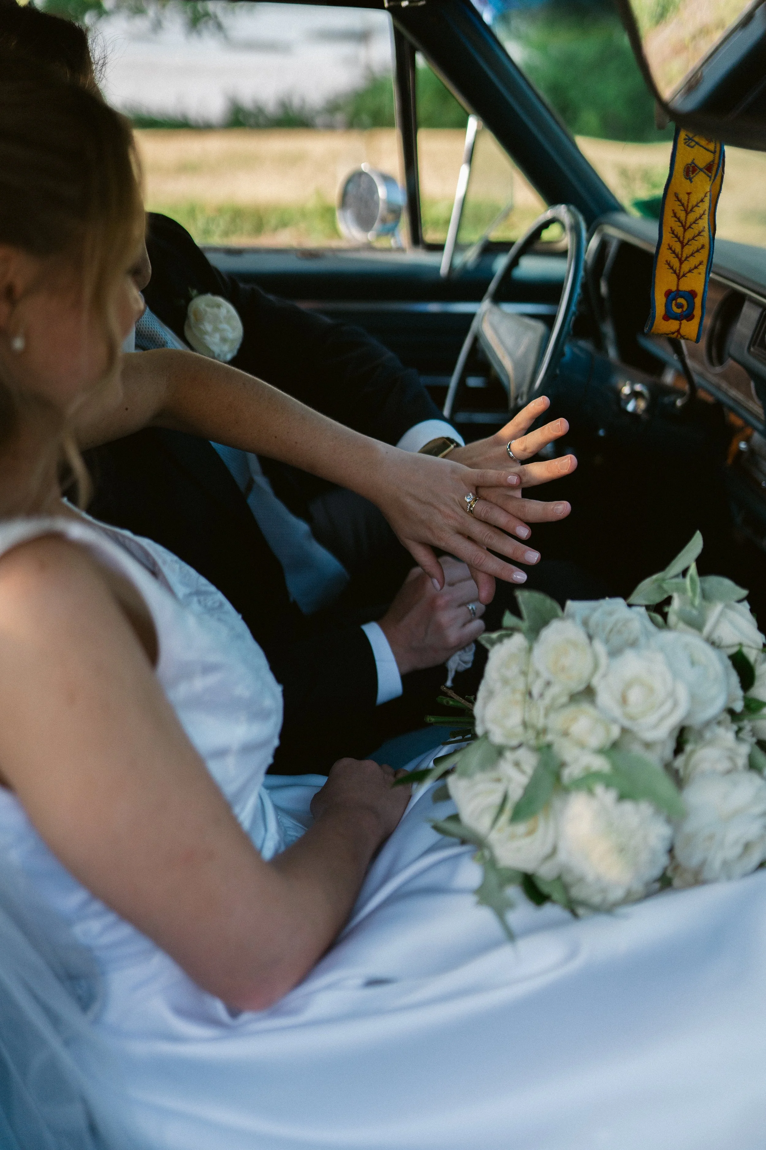 Portsmouth New Hampshire Documentary Style Wedding Photography Immaculate Conception Church Katherine Keenan 1.jpg