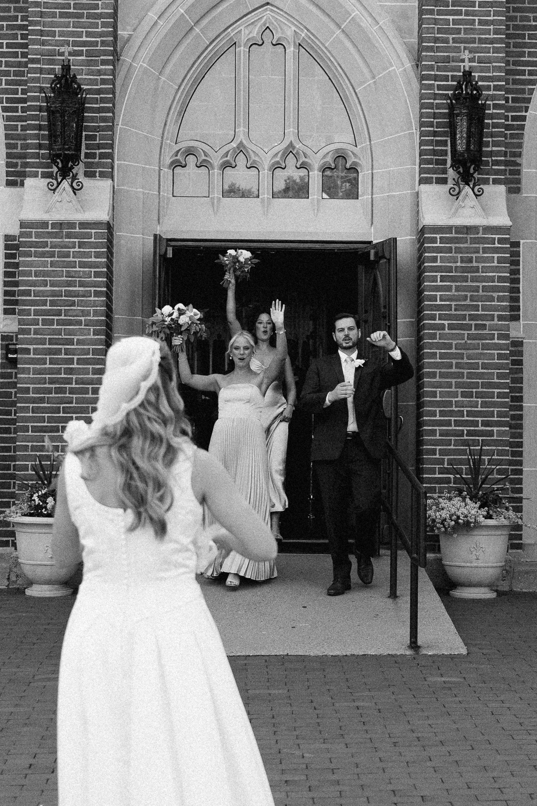 Portsmouth New Hampshire Documentary Style Wedding Photography Immaculate Conception Church Katherine Keenan 18.jpg