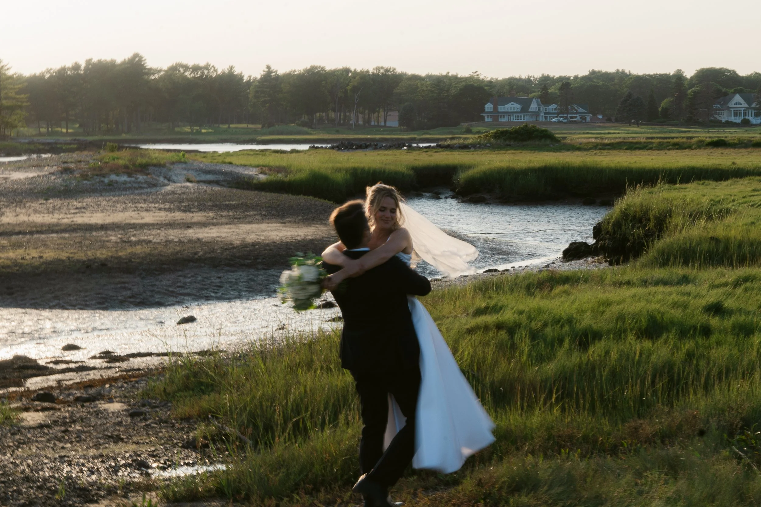 Portsmouth New Hampshire Documentary Style Wedding Photography Immaculate Conception Church Katherine Keenan 30.jpg