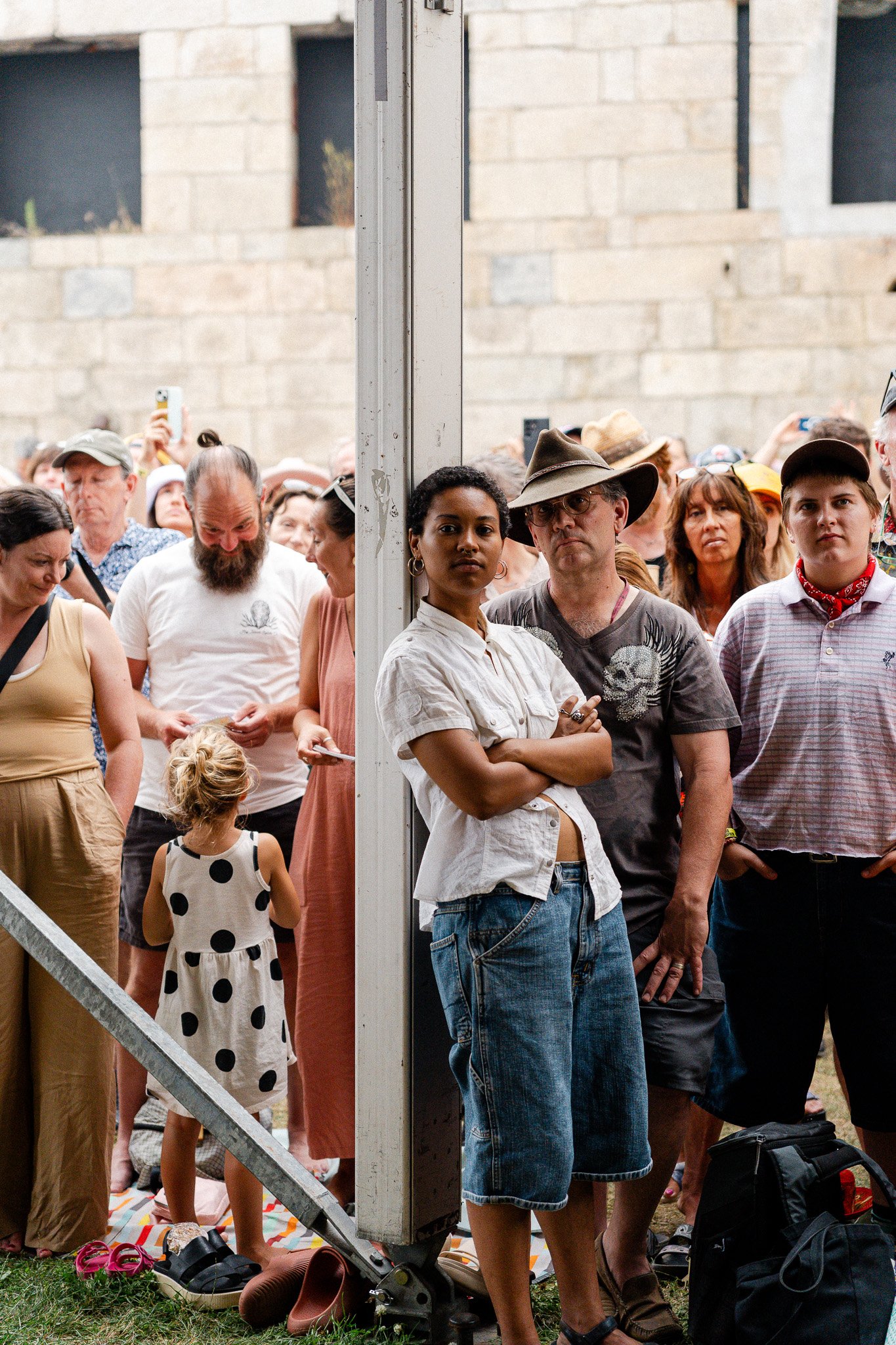 The Newport Folk Festival