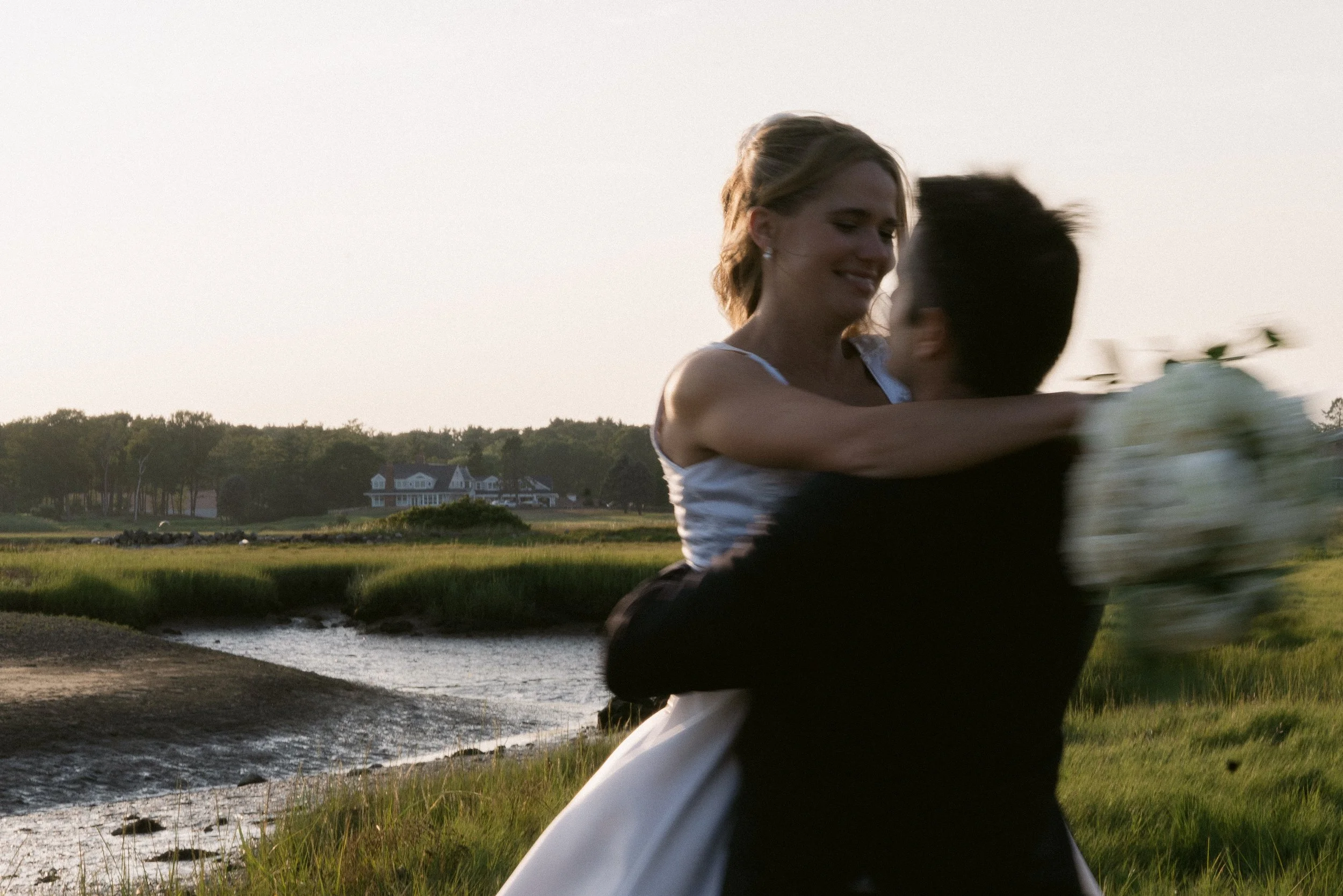 Portsmouth New Hampshire Documentary Style Wedding Photography Immaculate Conception Church Katherine Keenan 33.jpg