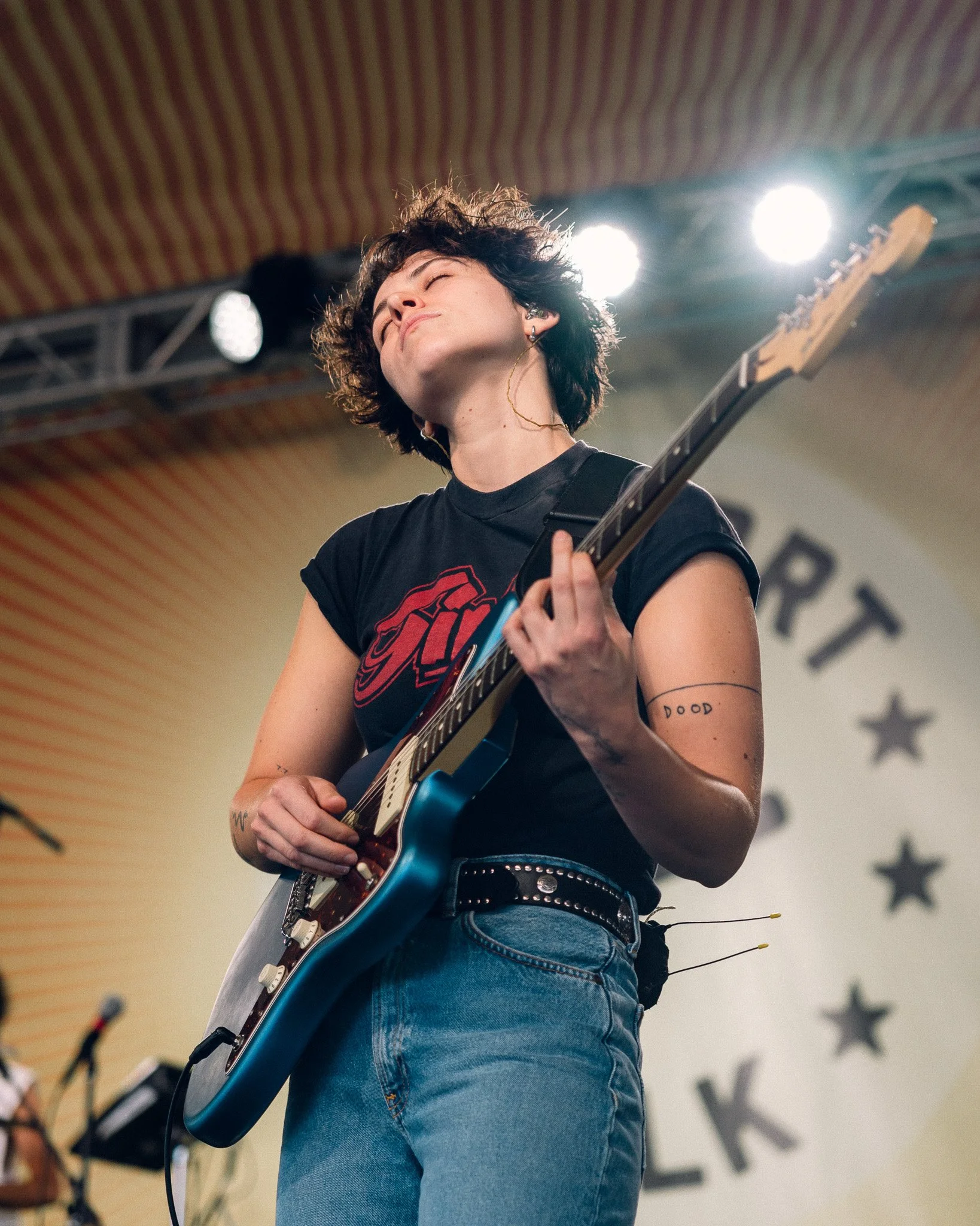 MUNA at Newport Folk Festival