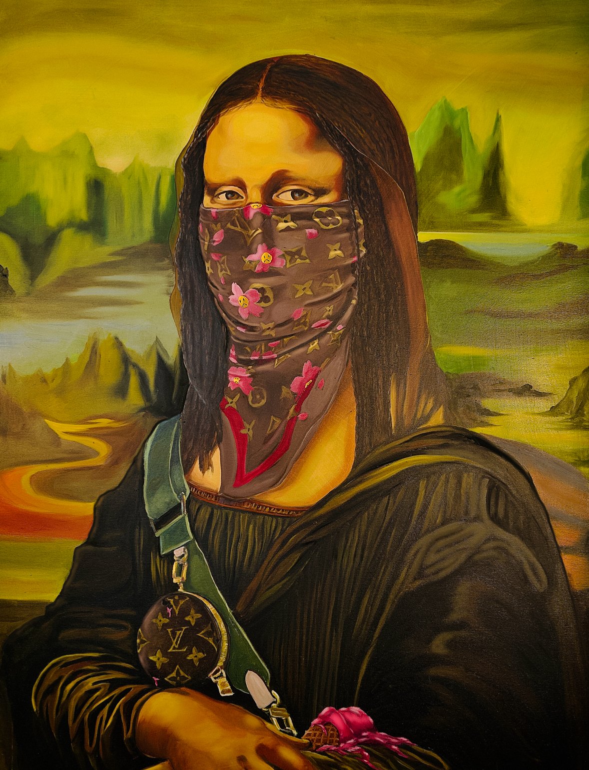 Mono Lisa "Guilty Pleasures"