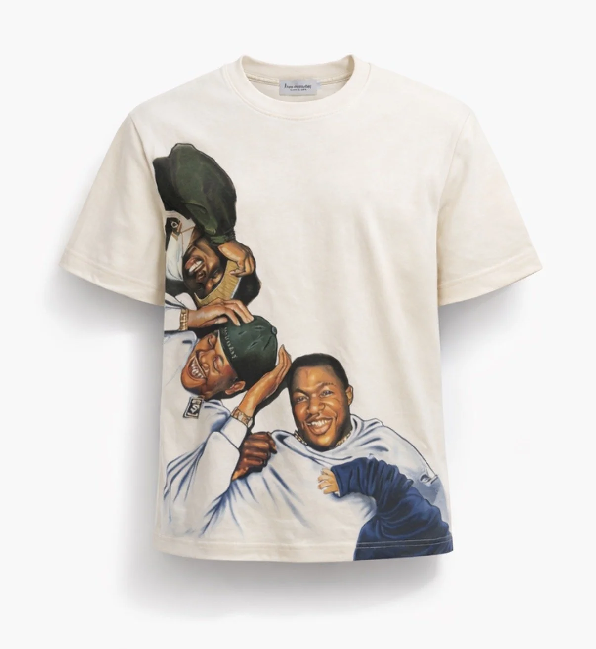 Cash Money Millionaire tee V2