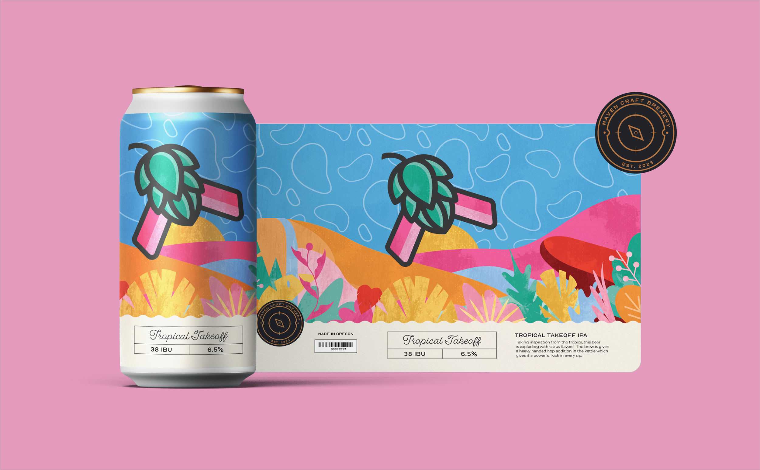 Illustration | Elevate Your Brand Today — Northwest Brand Design