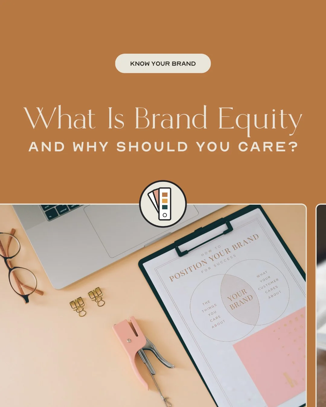 ✨ Brand equity isn&rsquo;t just a buzzword. It&rsquo;s the secret sauce behind your business's long-term success.⁠
⁠
It&rsquo;s the reason people trust your name, choose you over competitors, and come back again (and again). 🌀⁠
⁠
Swipe through to un