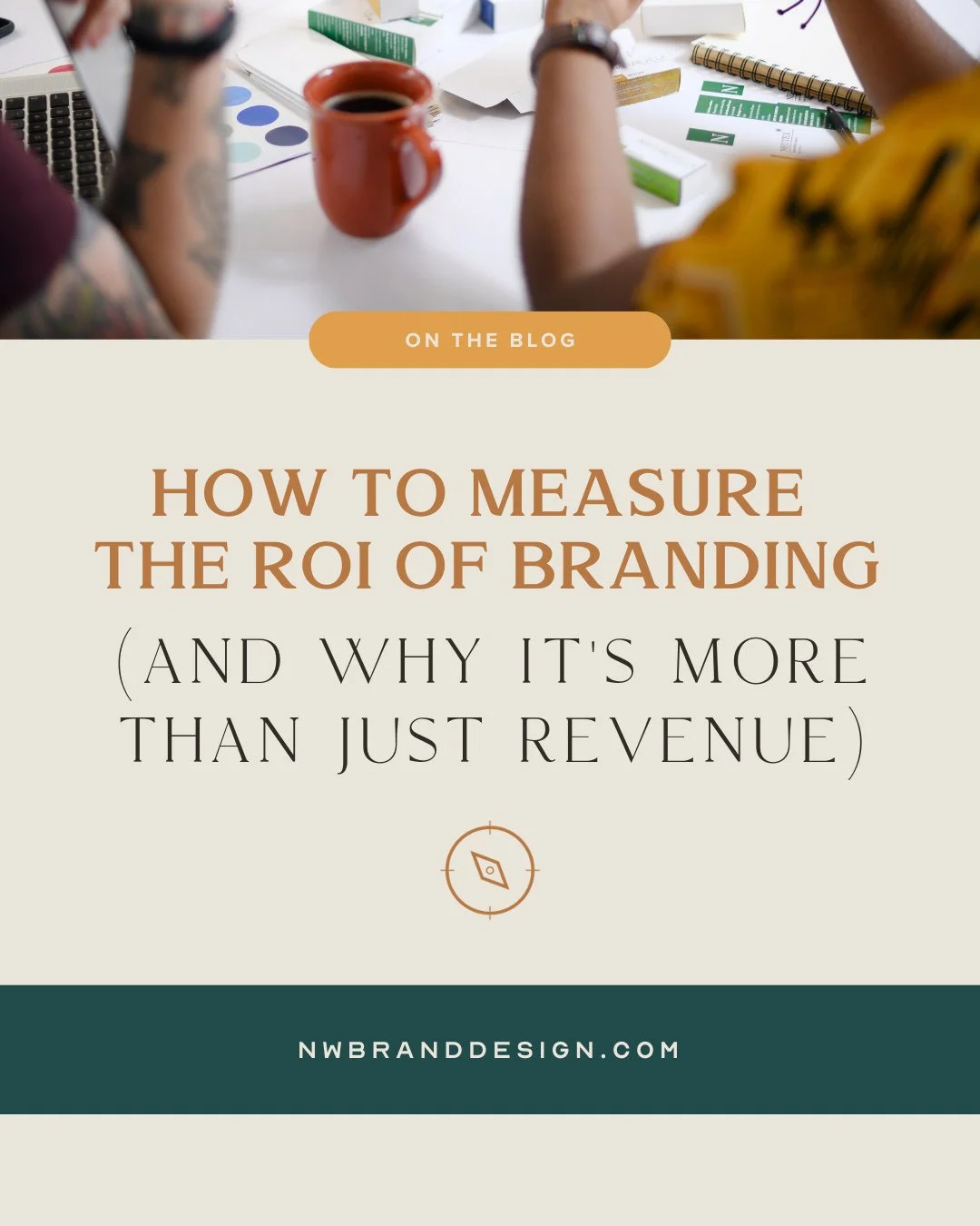 📊 Think branding is all fluff and no numbers? Think again.⁠
⁠
Your brand isn&rsquo;t just a vibe, it&rsquo;s a strategic asset with real, measurable impact.⁠
In our latest blog, we break down:⁠
💡 What ROI really means for branding⁠
🧠 Why it's abou