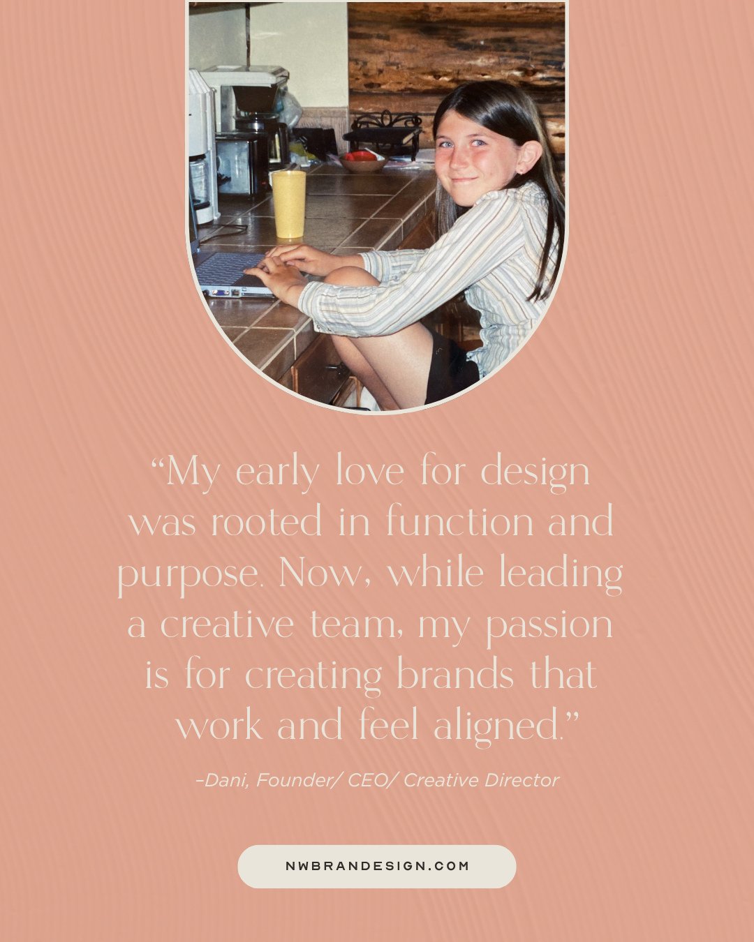 From humble beginnings to bold brands&mdash;this is our story.⁠
⁠
As we wrap another year, we're reflecting on where Northwest Brand Design started: a dream, a sketchpad, and a mission to design with purpose.⁠
⁠
In our latest blog, we&rsquo;re sharin