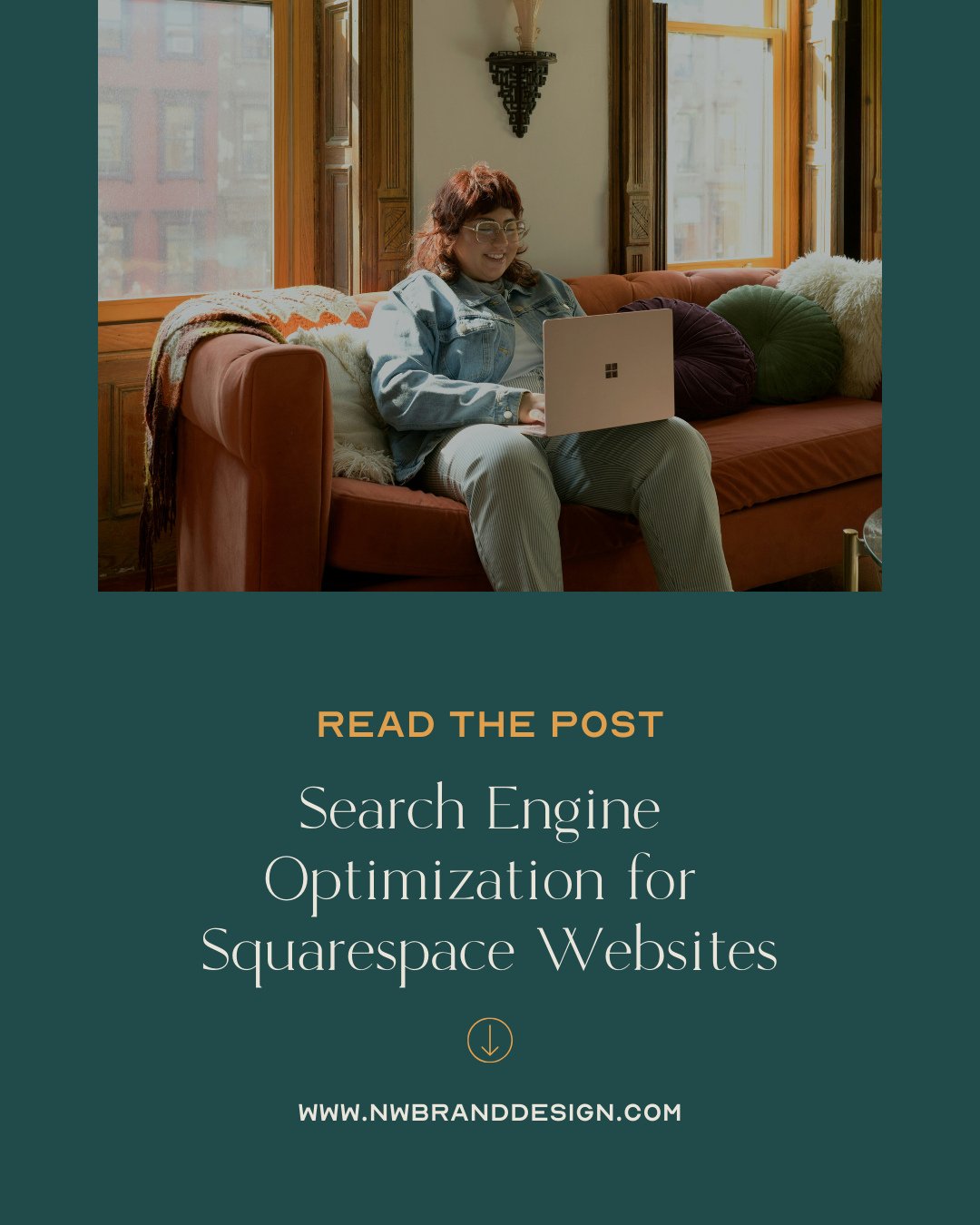 🔍 Squarespace SEO, Demystified⁠
⁠
If you&rsquo;ve ever asked: &ldquo;Can I really boost SEO on Squarespace?&rdquo; &mdash; the answer is YES. And we&rsquo;re showing you how.⁠
⁠
Our latest blog post breaks down simple steps you can take today to imp