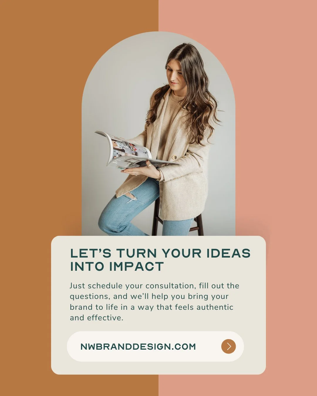 💬 Let&rsquo;s talk about your brand &mdash; and where it&rsquo;s ready to grow.⁠
⁠
A free 30-minute consultation with our team isn&rsquo;t just a quick chat &mdash; it&rsquo;s a chance to:⁠
✨ Get clarity on your brand&rsquo;s current strengths and g