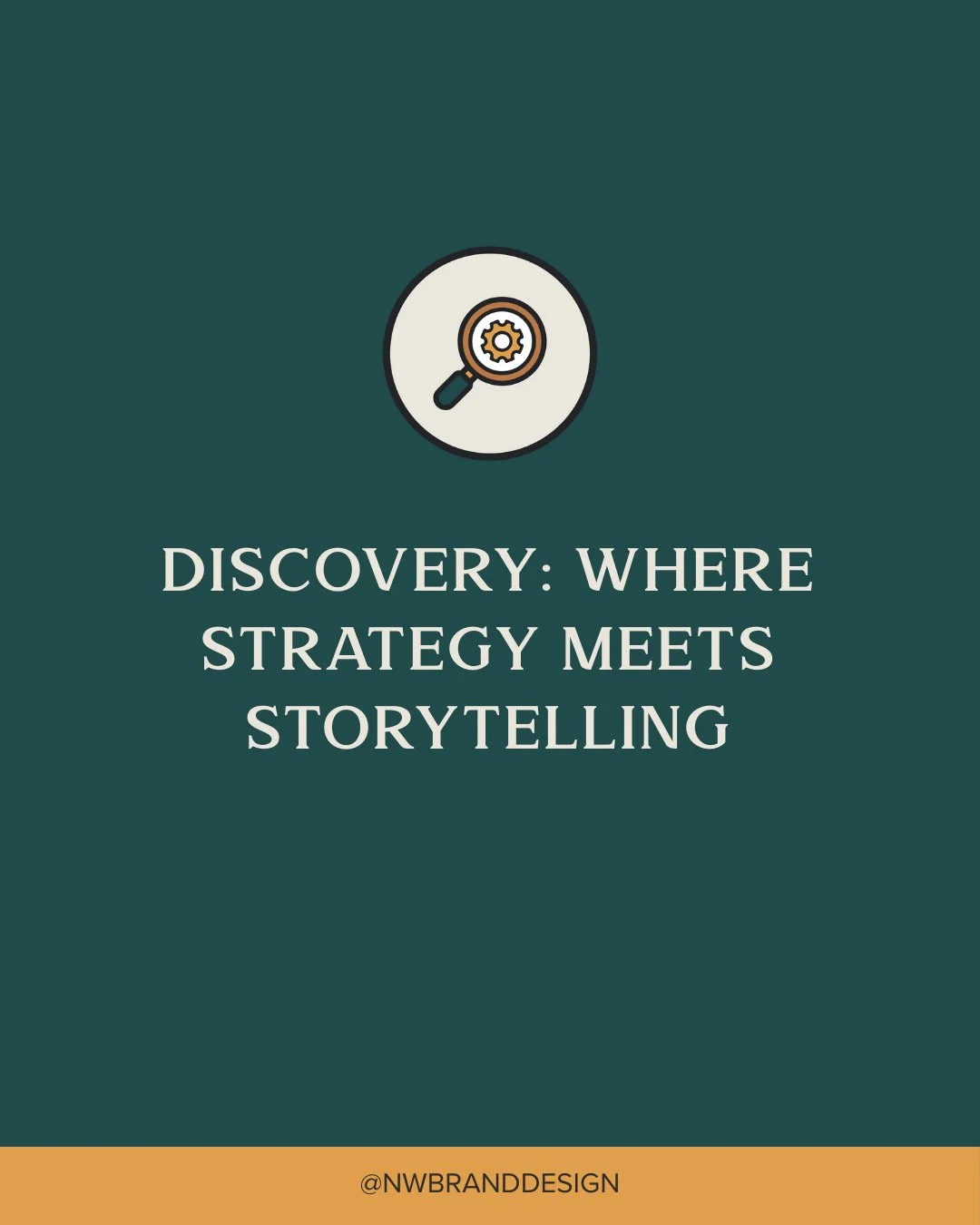 ✨ Every impactful brand starts with a powerful conversation.⁠
In our Discovery Phase, we dig deep to understand your story, audience, and dreams.⁠
This is where strategy and storytelling begin to shine.⁠
⁠
🔍 What would your brand look like if you le