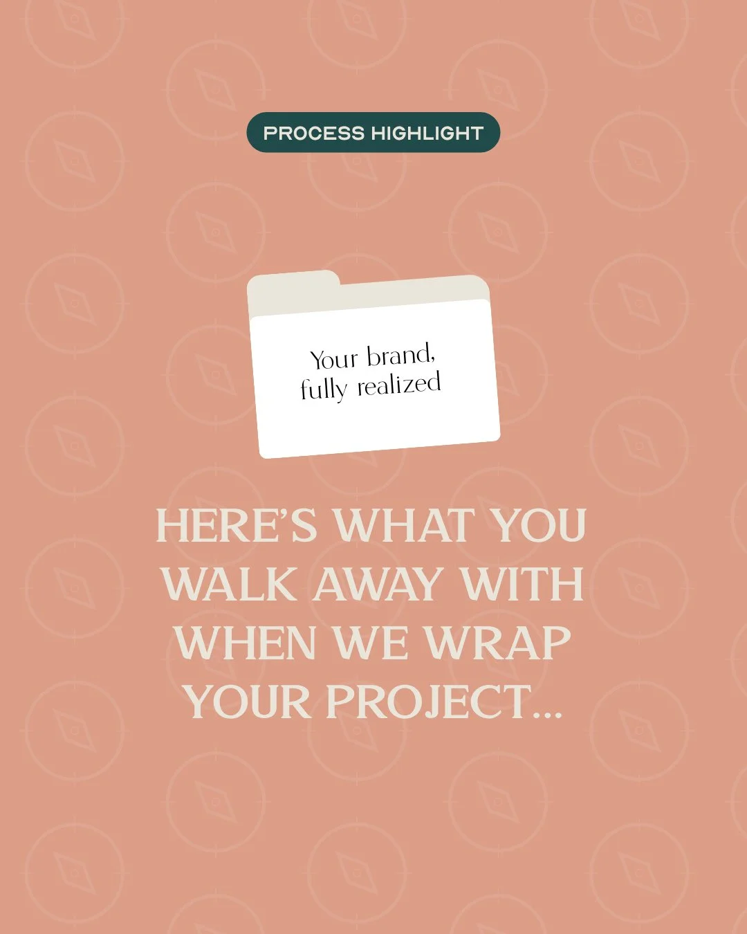 What do you actually get when you invest in branding?⁠
⁠
Spoiler: it&rsquo;s so much more than a logo.⁠
⁠
We&rsquo;re building you a full visual ecosystem&mdash;one that&rsquo;s designed to help you show up consistently, confidently, and with intenti