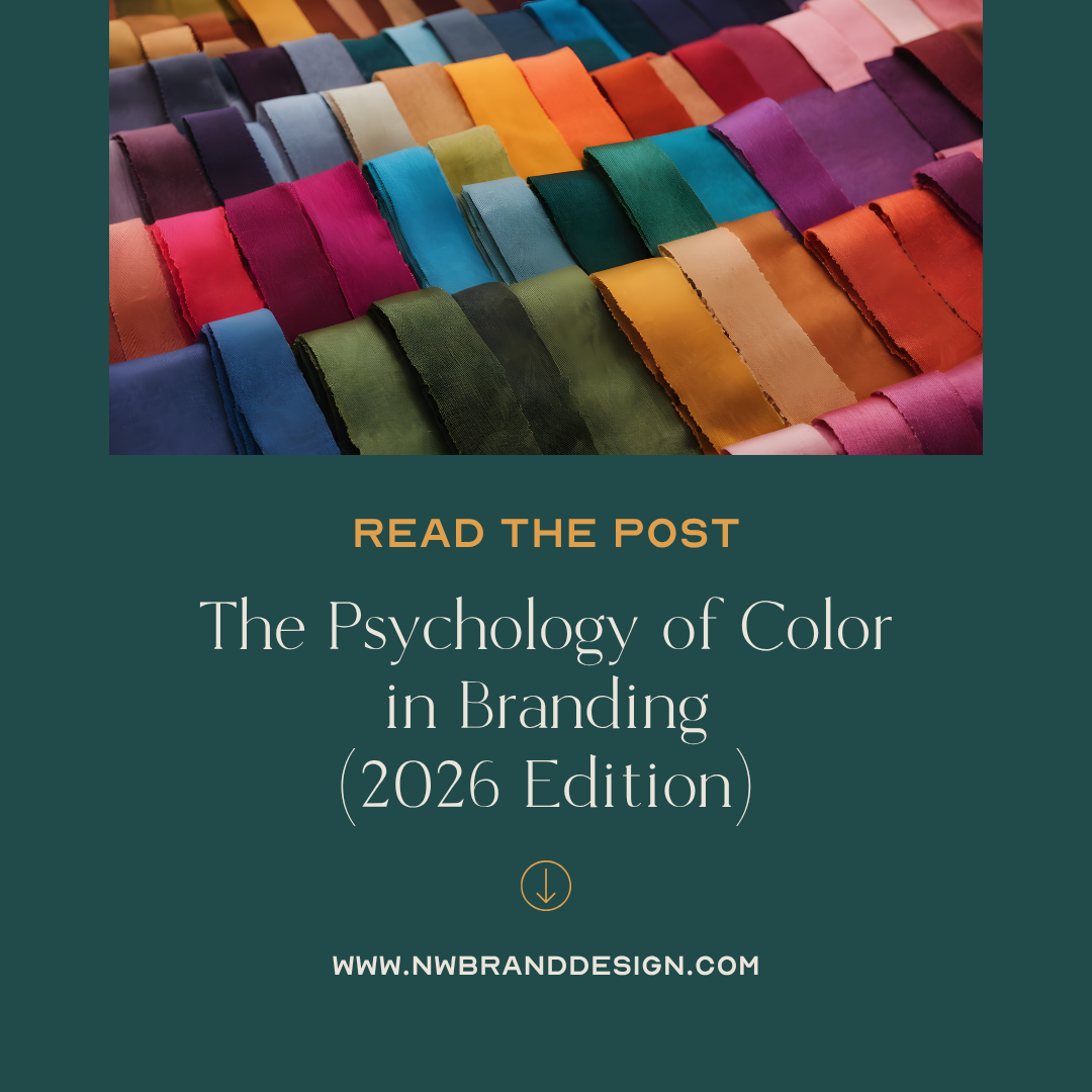 The Psychology of Color in Branding (2026 Edition)