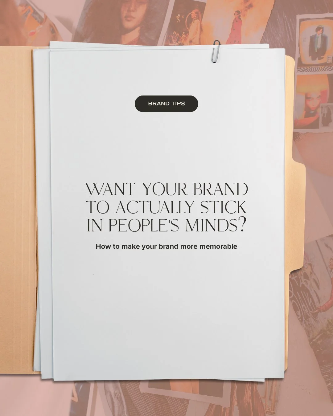The most successful brands aren&rsquo;t always the loudest.⁠
⁠
They&rsquo;re the most recognizable.⁠
⁠
✨ Consistency + emotional connection = brand magic.⁠
⁠
Save this post for your next content creation day.⁠