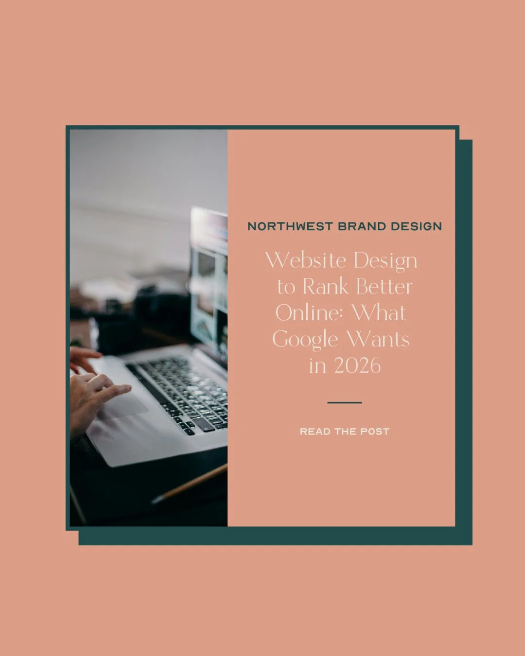 Plot twist: a pretty website isn&rsquo;t enough to take your business to the top of Google search results. 👀⁠
⁠
Your website can be beautifully designed, perfectly on-brand, and filled with great content&mdash;but if it&rsquo;s slow, confusing, diff