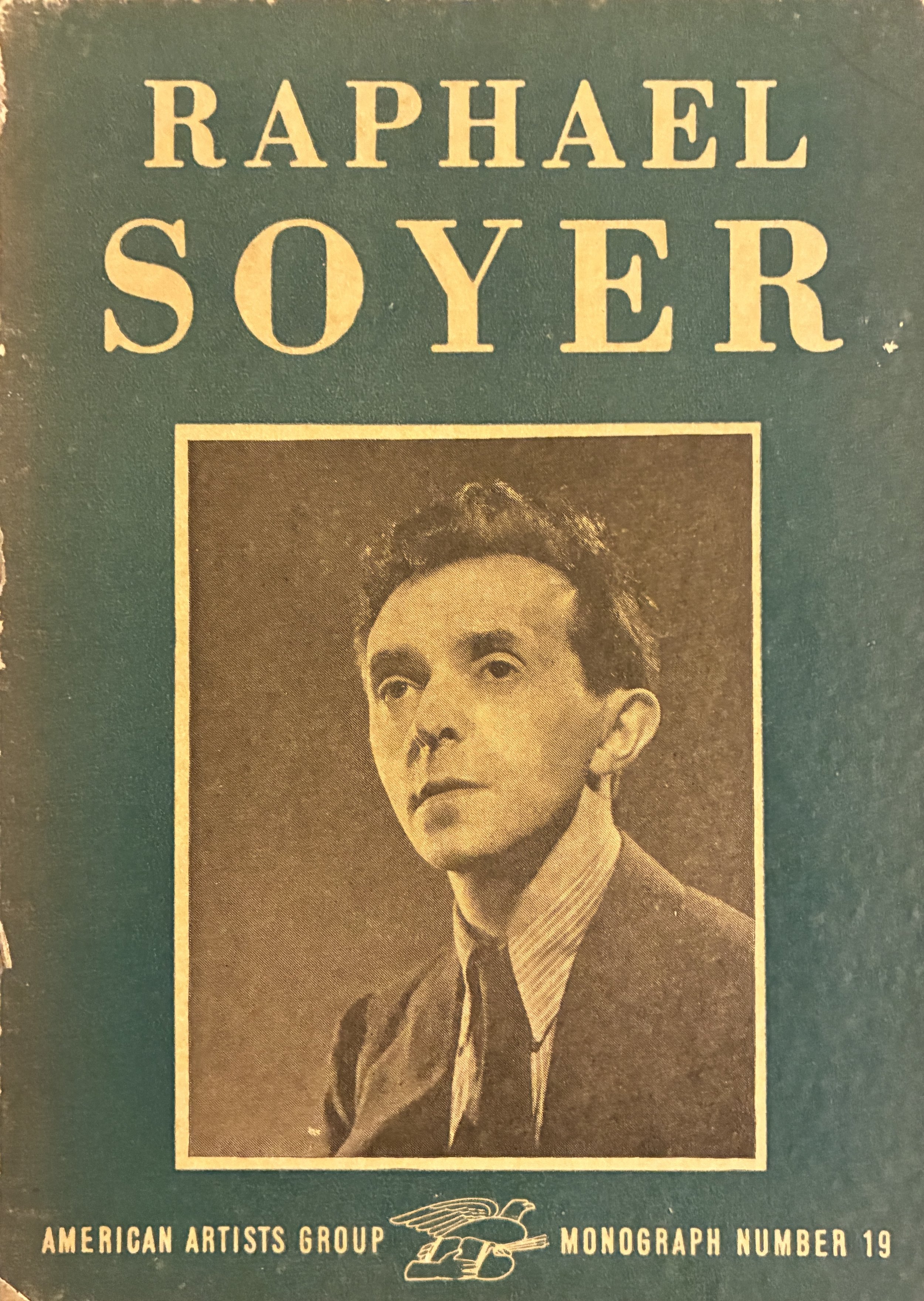 Raphael Soyer