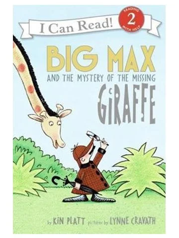 Big Max & Giraffe