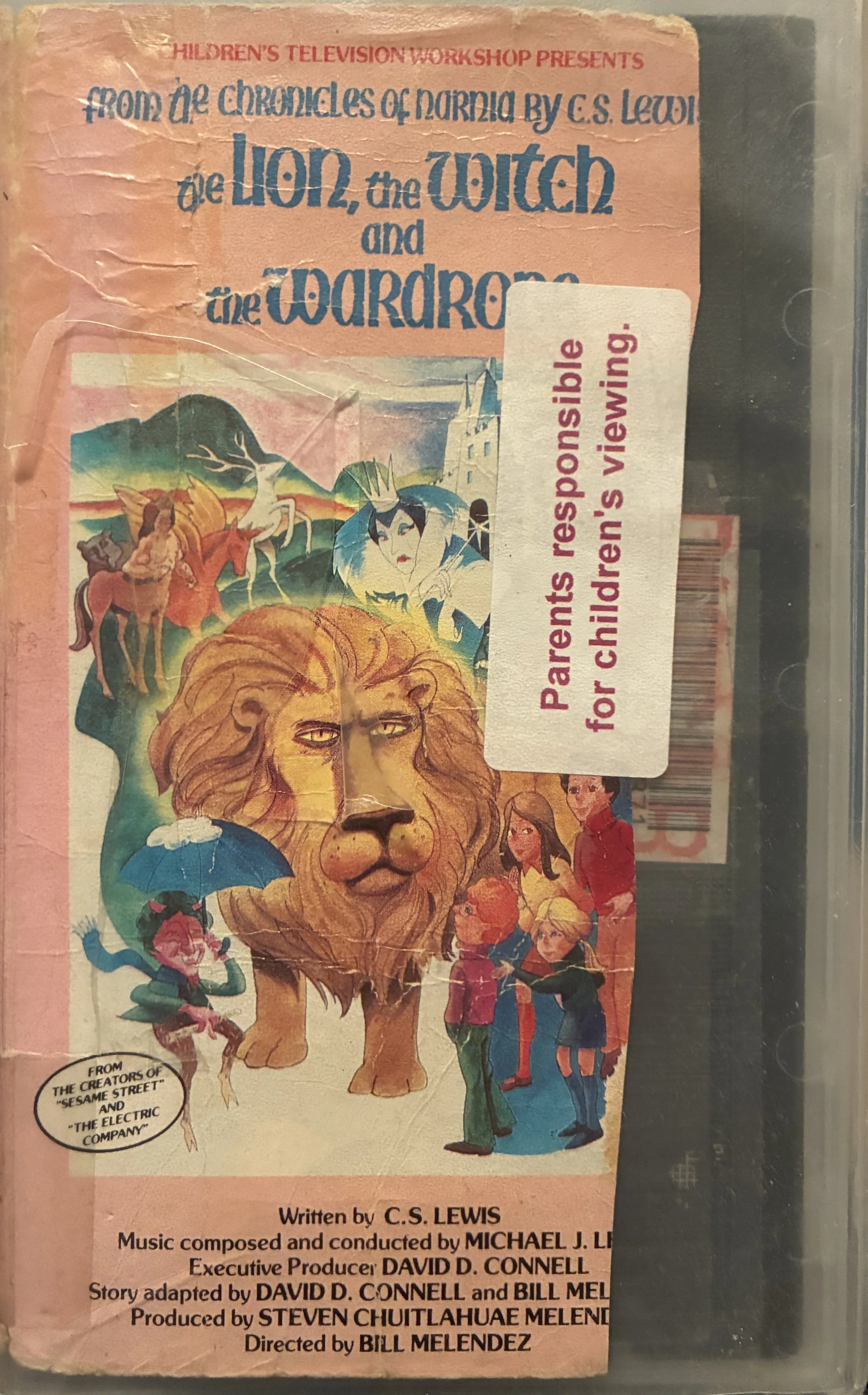 Lion Witch and the Wardrobe