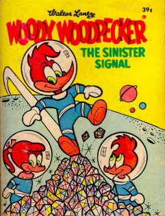 Woody Woodpecker - BLB