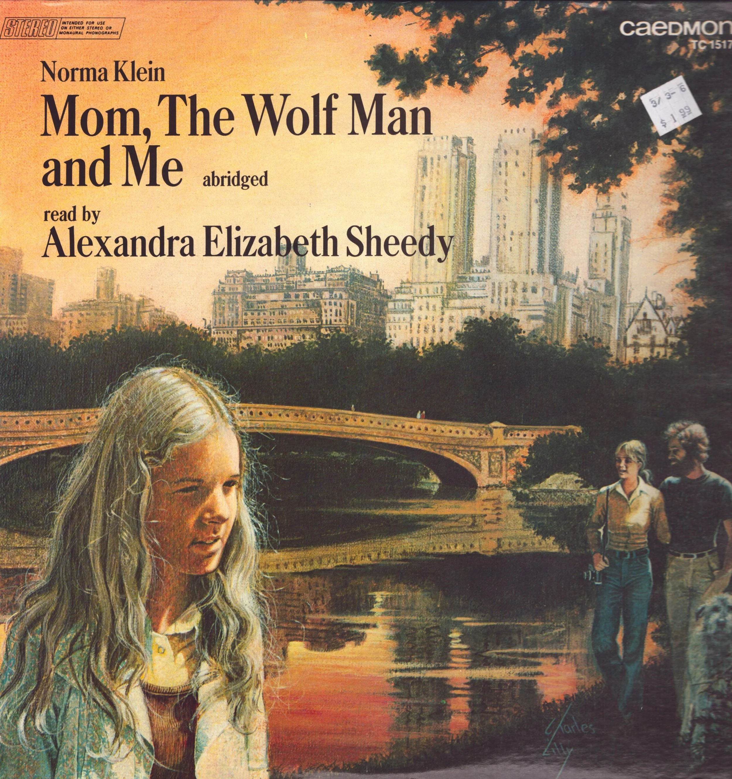 Mom, The Wolf Man and Me