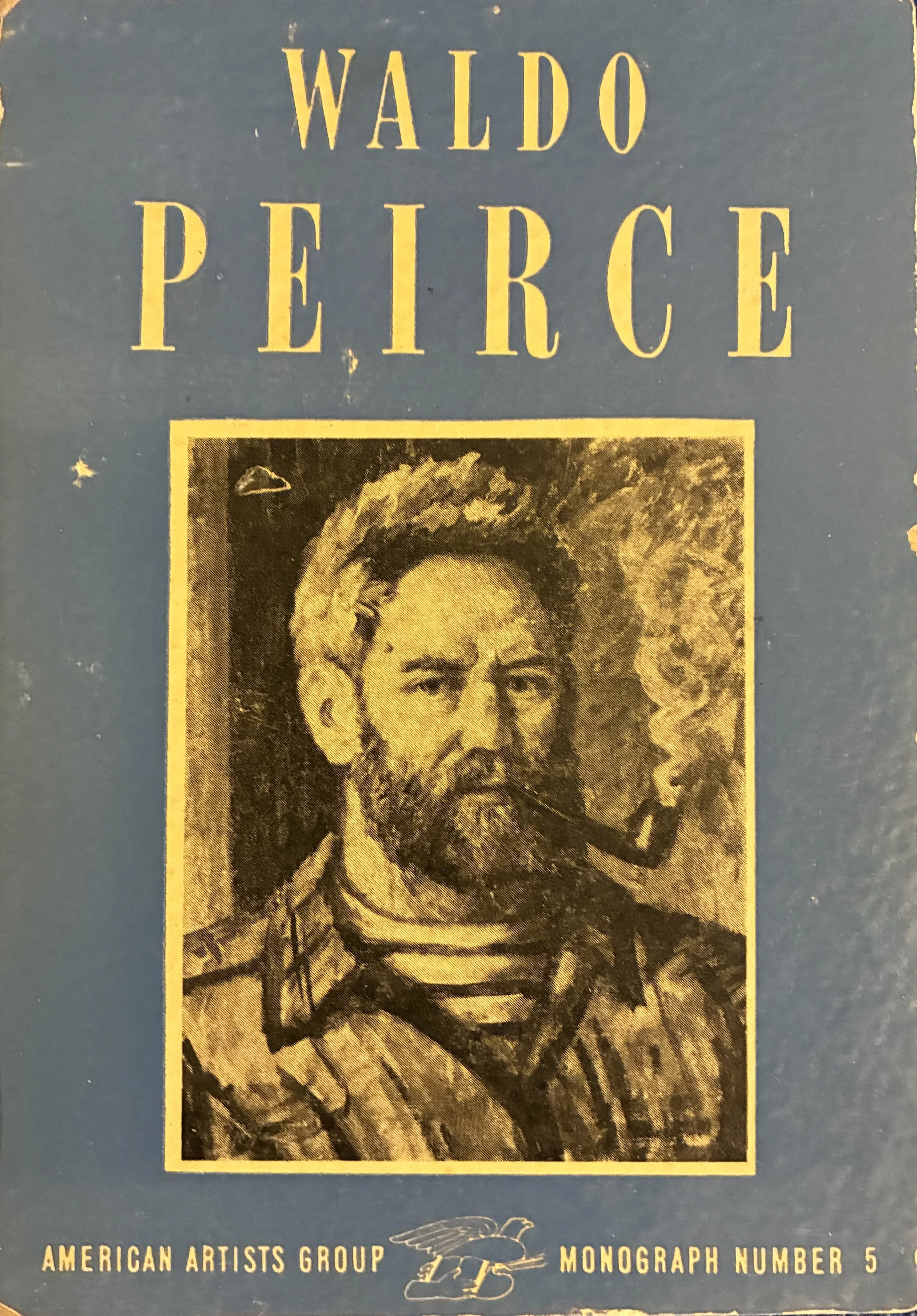 Waldo Peirce