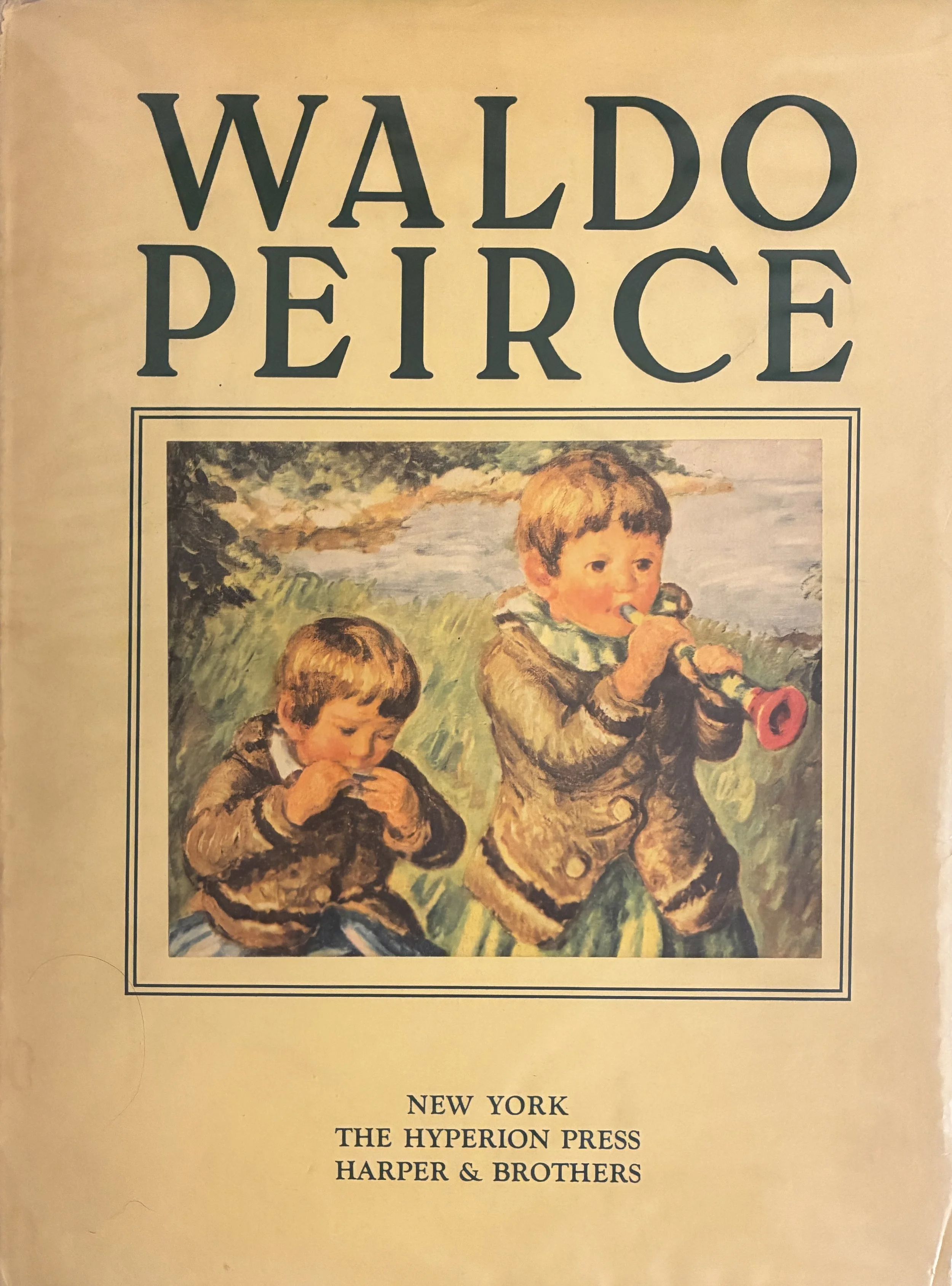Waldo Peirce