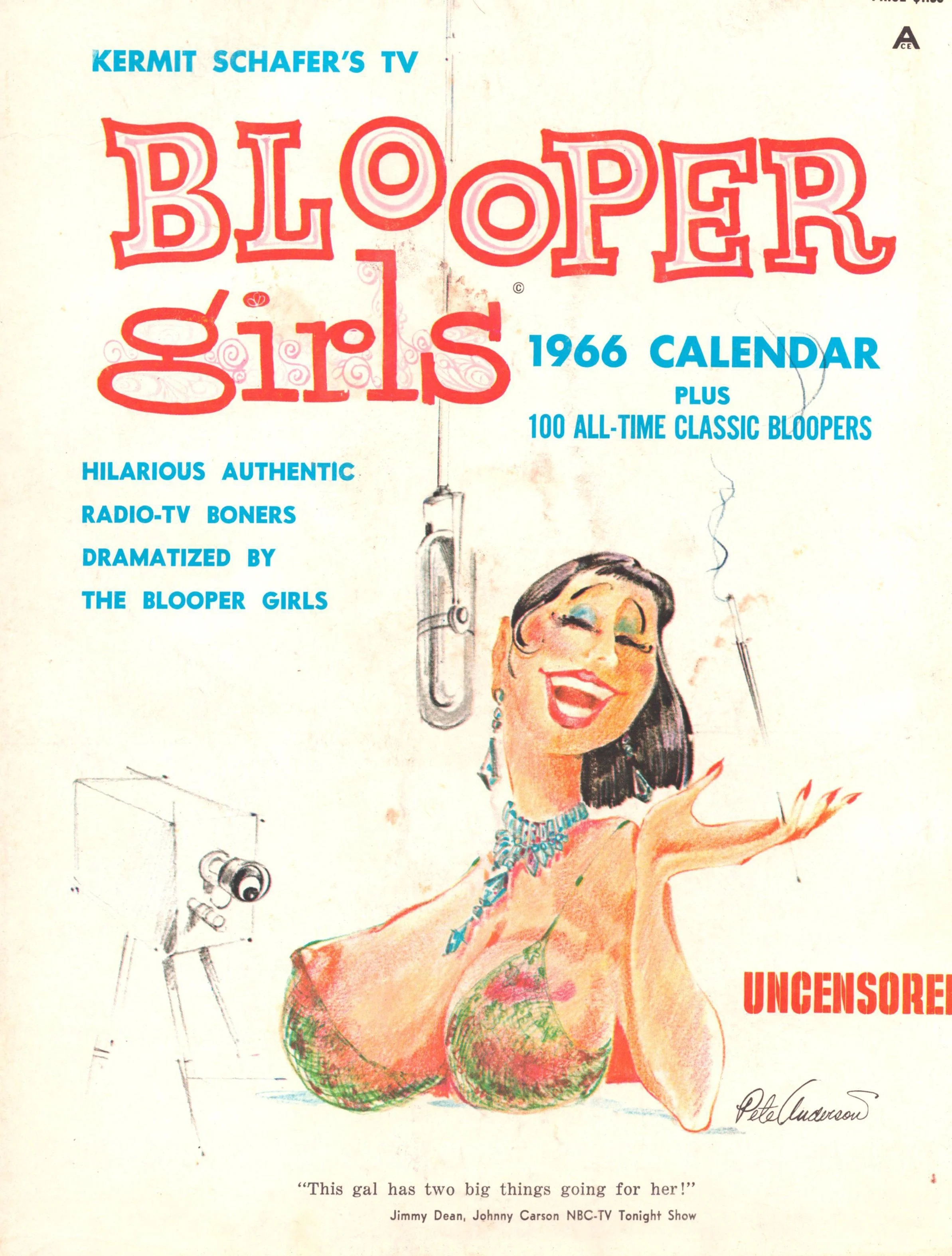 Blooper Girls