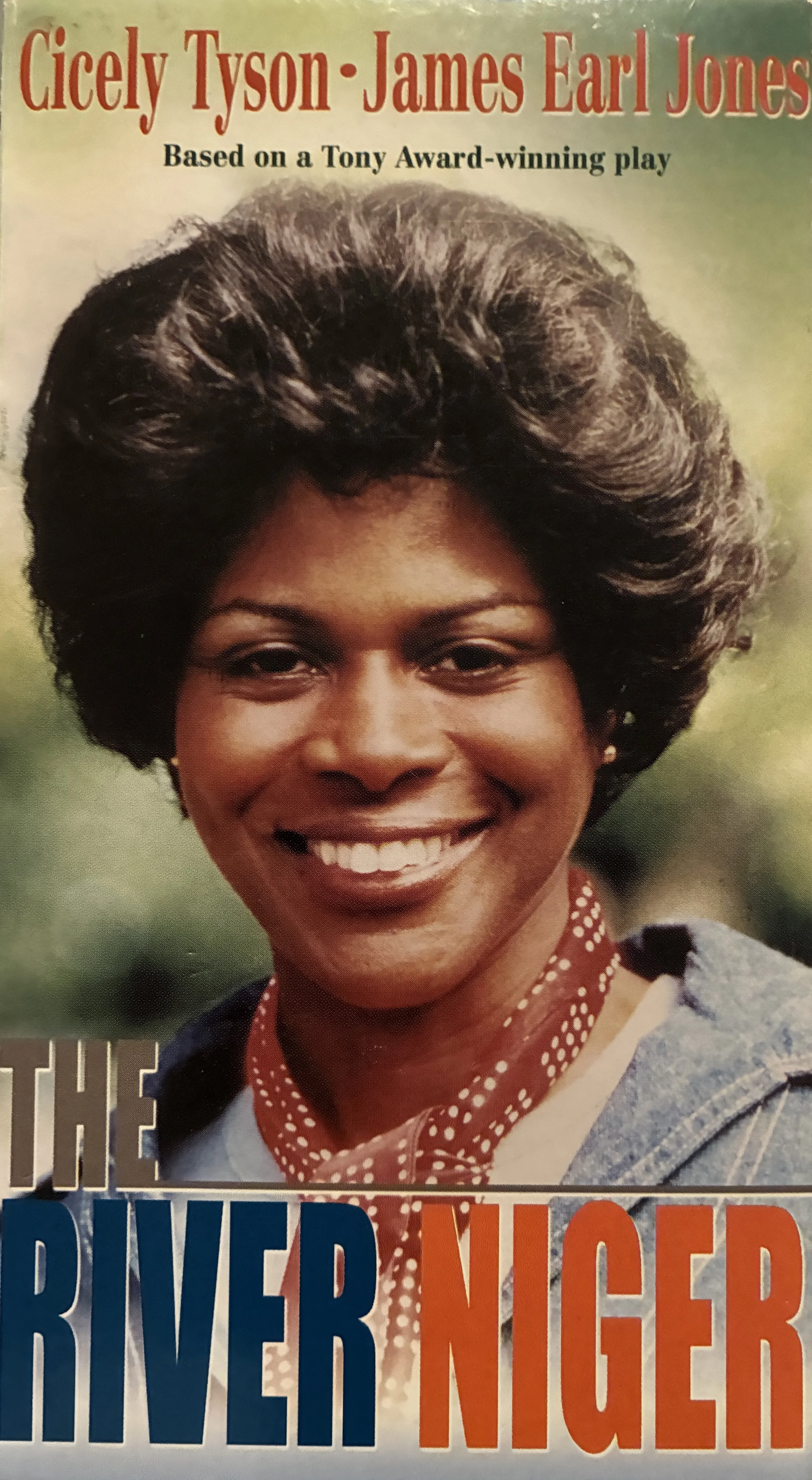 Cicely Tyson - River Niger